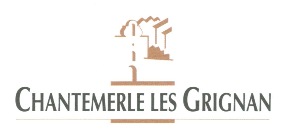 Chantemerle-lès-Grignan Logo