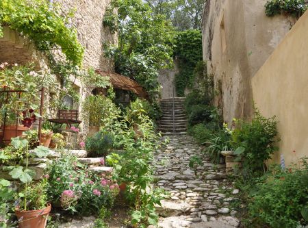 passage aux Merles